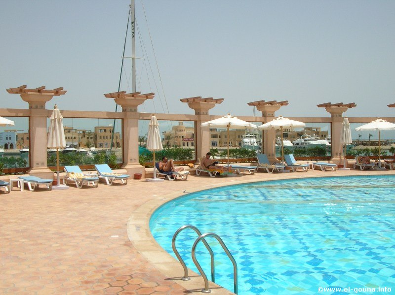 Hotel The Three Corners Ocean View El Gouna 13